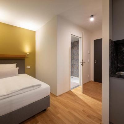 Brera Serviced Apartments Frankfurt West (56 Solmsstraße 60486 Francfort-sur-le-Main)