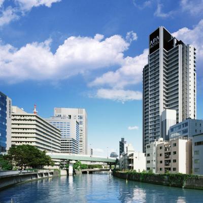 APA Hotel Osaka Higobashi Ekimae (Nishi-ku Tosabori 1-2-1 550-0001 Osaka)