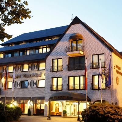 Parkhotel Wittekindshof (Westfalendamm 270 44141 Dortmund)