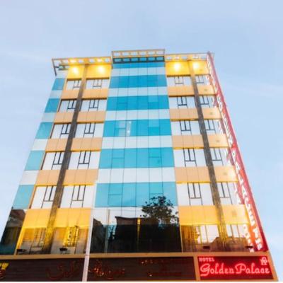 Hotel Golden Palace (113 Mahatma Gandhi Road 700007 Kolkata)