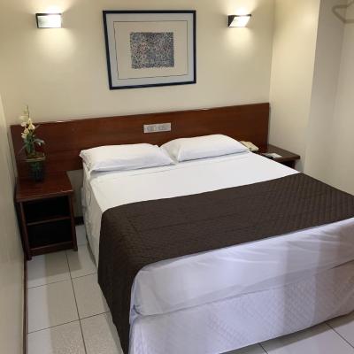 Cheverny Apart Hotel (Rua Timbiras,1492 30140-061 Belo Horizonte)