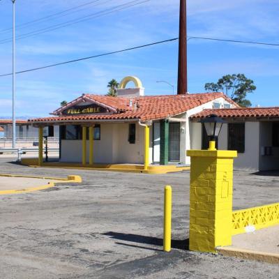 Economy Inn (220 E. Benson Hwy AZ 85713 Tucson)