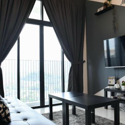 【The Unique Home◆】Brand New Condo in Setapak KL (UG1-19, Residensi Lexa No.45, Jalan 34/26 53300 Kuala Lumpur)