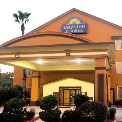 Days Inn & Suites by Wyndham Houston North/Aldine (10137 North Freeway TX 77037 Houston)