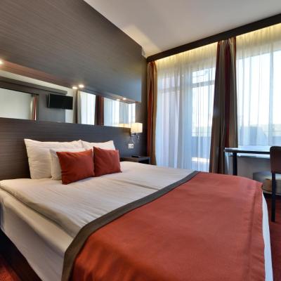 Hotel City Inn (Futó utca 55. 1082 Budapest)