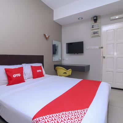 OYO 89959 Nice Stay Three Six Five Services (111E & 111F, 1ST FLOOR, BAN HOCK ROAD, Kuching 93100 Kuching)