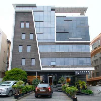 Ebony Boutique Hotel (Road no 2, banjara hills 8-2-120/C/98 500034 Hyderabad)