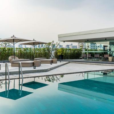 Oakwood Residence Sukhumvit Thonglor Bangkok (Thonglor Soi 13, Sukhumvit 55 Road 10110 Bangkok)