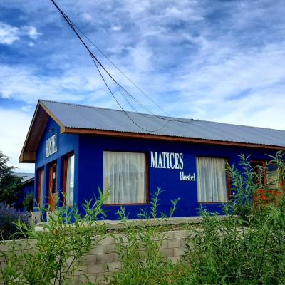 Matices Hostel Terminal (Calle 814 N° 75 9405 El Calafate)