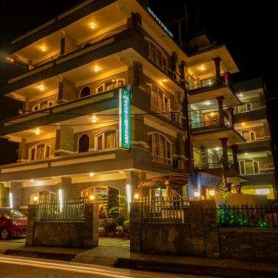 Hotel Bougainvillea (Middle Path St 16 33700 Pokhara)