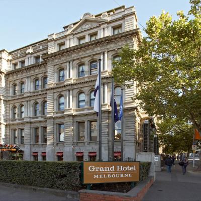 Grand Hotel Melbourne (33 Spencer Street 3000 Melbourne)