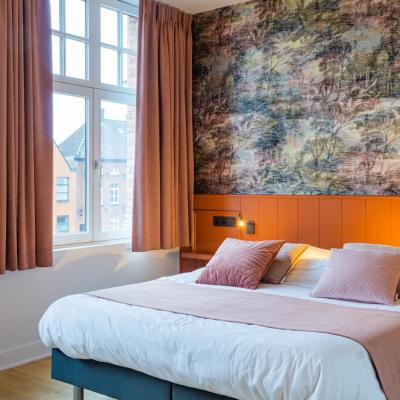 B&B Contrast (Predikherenrei 5 8000 Bruges)