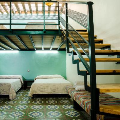 Hostal Santo Domingo (4 Poniente 312 72000 Puebla)