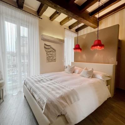 B&B Verona Centro (Piazza Martiri Della Liberta' 4 37129 Vérone)