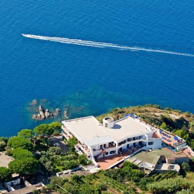 Hotel Grazia alla Scannella (Via Scannella 51 80075 Ischia)