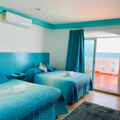 Habitación Amanecer Turquesa #2 (emiliano zapata 77400 Isla Mujeres)