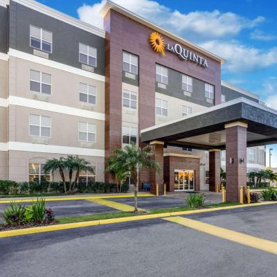 La Quinta by Wyndham Tampa Central (3826 West Waters Avenue FL 33614 Tampa)