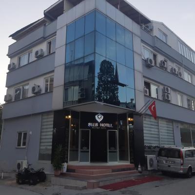 SİES OTEL (4. Sokak 19/1 07010 Antalya)