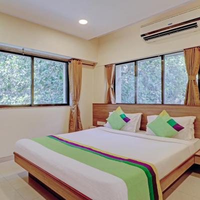 Treebo Vikrant Residency (Hotel Vikrant Residency, Next to Vishal E Square, Pimpri Colony, Pune, Maharashtra 413133 Pune)