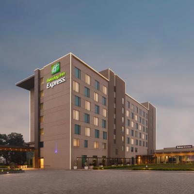 Holiday Inn Express Kolkata Airport, an IHG Hotel (28 Jessore Road, NSCBI Airport, Dum Dum 700052 Kolkata)