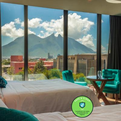 Hotel Kavia Monterrey (531 Melchor Ocampo Monterrey Centro 64000 Monterrey)