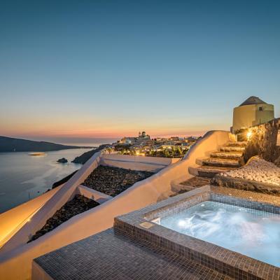 Enalion Suites (Oia 84702 Oia)