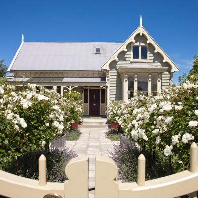 Lilac Rose Boutique Bed and Breakfast (172 Blighs Road, Strowan 8052 Christchurch)