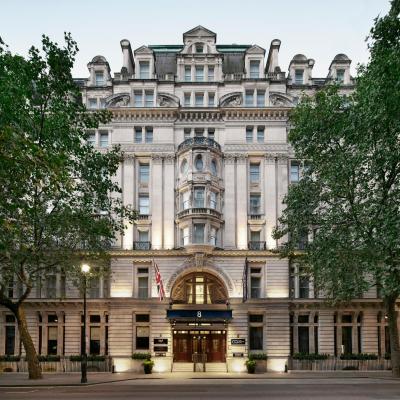 Club Quarters Hotel Trafalgar Square, London (8 Northumberland Avenue WC2N 5BY Londres)