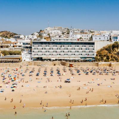 Hotel Sol e Mar Albufeira - Adults Only (Rua Bernardino de Sousa 8200-146 Albufeira)