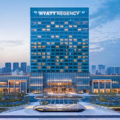 Photo Hyatt Regency Ningbo Hangzhou Bay