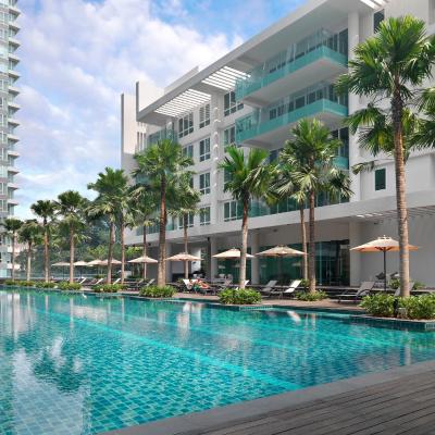 Lanson Place Bukit Ceylon (10, Jalan Ceylon 50200 Kuala Lumpur)