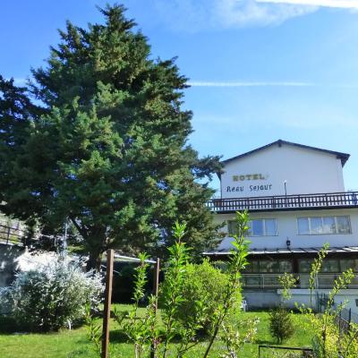 Hotel Beau Sejour (Frazione Arensod 5 11010 Aoste)