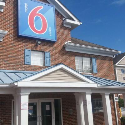 Motel 6 Myrtle Beach (730 Frontage Road East 29577 Myrtle Beach)