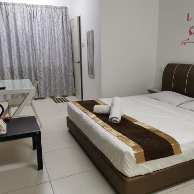 Melaka Stay (D3, Jalan Kesidang 3/2 Taman Sri Bachang 75200 Malacca)