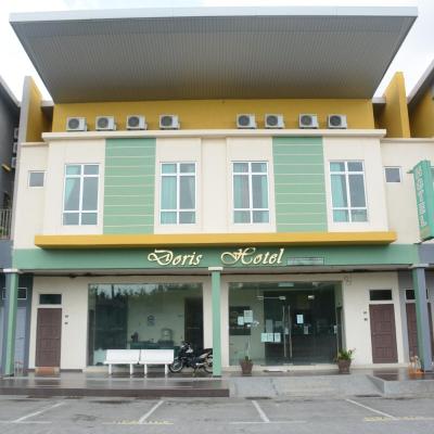 Doris Hotel (No 43 & 45, Jalan KSB 3, Taman Kota Syahbandar, 75200 Malacca)