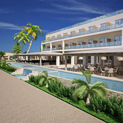 LAGUNA HOLIDAY RESORT (Saint Spyridon Peritheia 49084 Corfou)