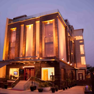 Hotel Eternity (B-40, Vishal Enclave, Rajouri Garden 110027 New Delhi)