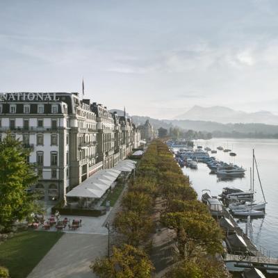 Photo Grand Hotel National Luzern