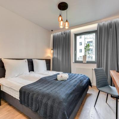 Browar Gdanski Budget by Noclegi Renters (KiIlińskiego 3E 80-452 Gdańsk)