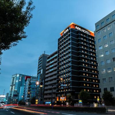 APA Hotel Osaka Temmabashi Ekimae (Chuo Tanimachi 1-3-8 540-0012 Osaka)