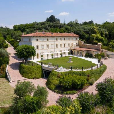 Relais Fra' Lorenzo (Via Castello San Felice 11 37128 Vérone)