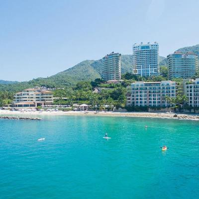 Suites at Garza Blanca Preserve Resort & Spa (Km 7.5 Carretera a Barra de Navidad 48390 Puerto Vallarta)