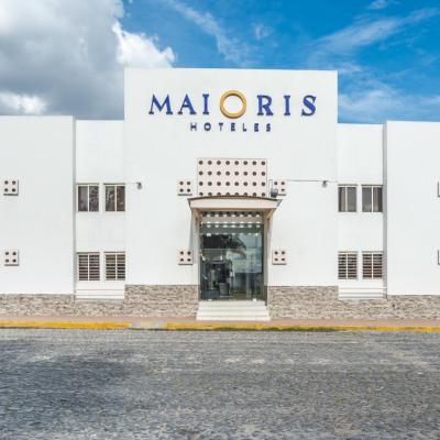 Hotel Maioris Guadalajara (Periferico Sur 7200 Fracc. Industrial el Camino 45601 Guadalajara)