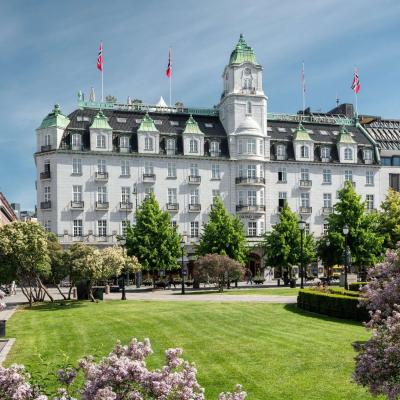 Grand Hotel Oslo (Karl Johans gate 31 0159 Oslo)