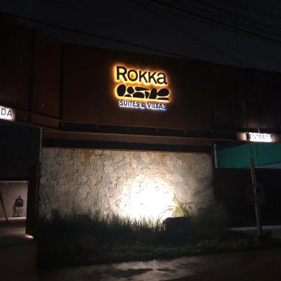 Motel Rokka (804 Antigua Carretera a Chapala 804 45618 Guadalajara)