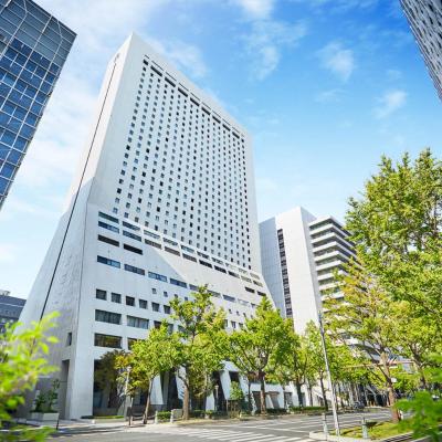 Hotel Nikko Osaka (Chuo-ku Nishishinsaibashi 1-3-3 542-0086 Osaka)