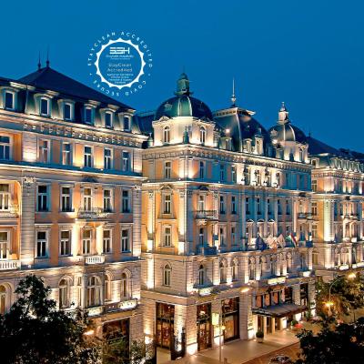 Photo Corinthia Budapest