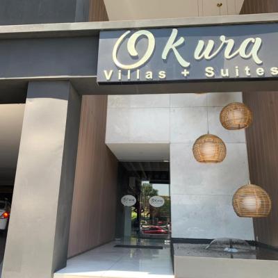 Motel Okura Villas y Suites (Calzada Federalismo 1279 44260 Guadalajara)