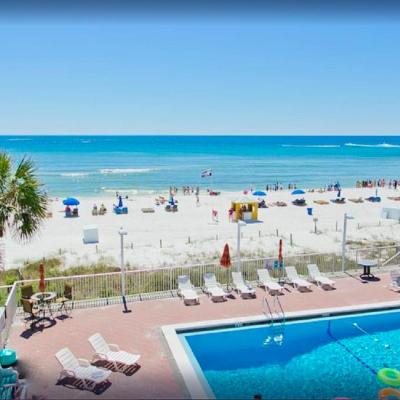 Bikini Beach Resort (11001 Front Beach Road FL 32413 Panama City Beach)