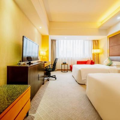 Aurum International Hotel Xi'an (42 Nan Xin Street, Xincheng District 710004 Xi'an)